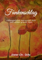 Funkenschlag: Liebesgedichte vom ersten Kuss zum ersten grauen Haar (German Edition) 3757881982 Book Cover