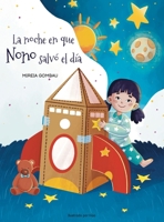 La noche en que Nono salv� el d�a 8412415523 Book Cover