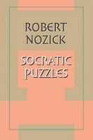 Socratic Puzzles 0674816544 Book Cover