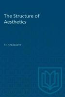 The Structure of Aesthetics 1487572573 Book Cover