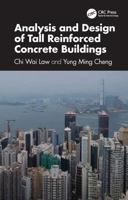 Analysis and Design of Tall Reinforced Concrete Buildings 1041065965 Book Cover