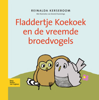 Fladdertje Koekoek En de Vreemde Broedvogels 9031362735 Book Cover