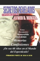 SECRETOS REVELADOS: (CONFIDENCIAL) 169848643X Book Cover