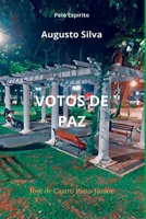 Votos de Paz (Portuguese Edition) B0DWLDJXFP Book Cover