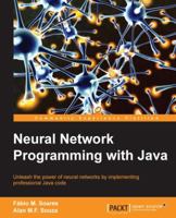 Neural Network Programming with Java 178588090X Book Cover