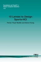 10 Lenses to Design Sports-Hci 1680835289 Book Cover