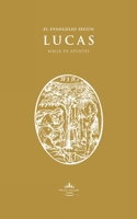 Biblia de Apuntes RVR60: Lucas 1990771076 Book Cover