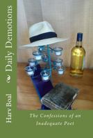 Daily Demotions: The Confessions of an Inadequate Poet 1546742247 Book Cover