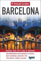 Insight Guides Barcelona 9812587713 Book Cover