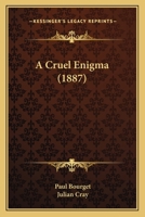 Cruelle �nigme 9357380388 Book Cover