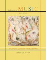 Rudiments of Music: A Concise Guide to Music Theory 0757520529 Book Cover