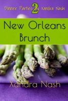 New Orleans Brunch: Authentic New Orleans Menu & Recipes 1084193701 Book Cover