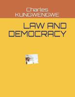 Law and Democracy 109191818X Book Cover