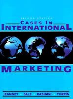 Cases in International Marketing (2nd Edition) 0130374741 Book Cover