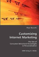 Customizing Internet Marketing 3836415631 Book Cover