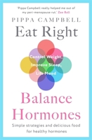 Eat Right, Balance Hormones 178512143X Book Cover