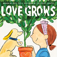 Love Grows 0063237741 Book Cover