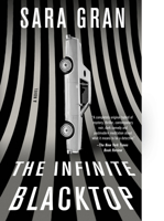 The Infinite Blacktop 1501165712 Book Cover