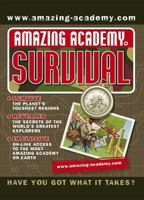 Amazing Academy: Survival 1846108179 Book Cover