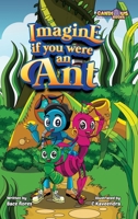 Imagine if you were an Ant 1989729517 Book Cover