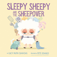 Sleepy Sheepy and the Sheepover 0593465946 Book Cover