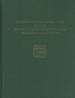 Excavations in Residential Areas of Tikal: Nonelite Groups Without Shrines: Analysis and Conclusions 1934536733 Book Cover