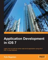 Application Development in iOS 7 1783550317 Book Cover