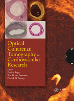 Optical Coherence Tomography in Cardiovascular Research 1841846112 Book Cover