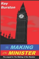 The Making of the Minister 1517025990 Book Cover