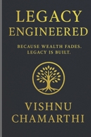 Legacy Engineered: Because Wealth Fades, Legacy Is Built B0FG7F91ZM Book Cover