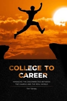 College to Career B0C9S3HVW9 Book Cover