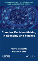 Complex Decision-Making in Economy and Finance 178630502X Book Cover