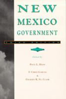 New Mexico Government 0826315089 Book Cover