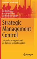 Strategic Management Control: Successful Strategies Based on Dialogue and Collaboration 3030386422 Book Cover
