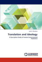 Translation and Ideology 3659314854 Book Cover