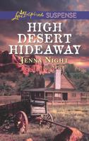 High Desert Hideaway 0373678312 Book Cover