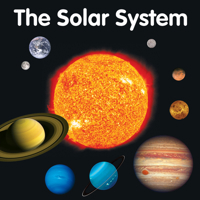 The Solar System 1760791083 Book Cover