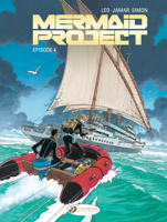 Mermaid Project - épisode 4 1849184135 Book Cover