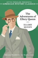 The Adventures of Ellery Queen 1613164580 Book Cover