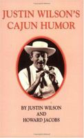 Justin Wilson's Cajun Humor 0882893173 Book Cover