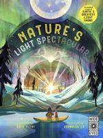 Glow In Dark Natures Light Spectacular 0711251967 Book Cover