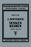 Senken Und Reiben 3540015124 Book Cover