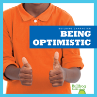 Being Optimistic 164128711X Book Cover