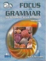 Focus on Grammar: Split Student Book Bk. A 0131899791 Book Cover