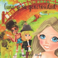 Luna y su generosidad (Luna The Fairy) (Spanish Edition) B0GZZXNW7X Book Cover