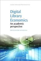 Digital Library Economics 1843344033 Book Cover