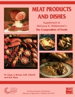 Meat Products and Dishes 085404809X Book Cover