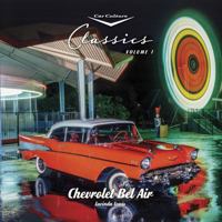 Chevrolet Bel Air 1891384023 Book Cover