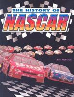 The History of NASCAR 0613208749 Book Cover