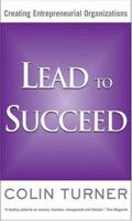 Lead to Succeed 9380227191 Book Cover